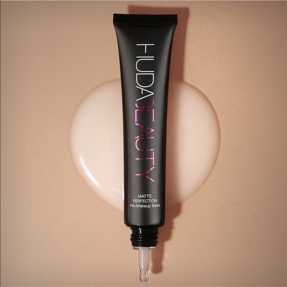 HUDA BEAUTY Makeup Huda Beauty Matte Perfection Makeup Base Primer Poshmark